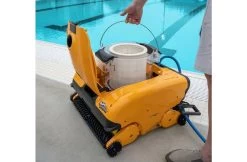 Maytronics Dolphin Dolphin Wave 200XL Zwembadrobot -Winkel Voor Zwembadbenodigdheden maytronics dolphin dolphin wave 200xl zwembadrobot 2