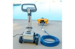 Maytronics Dolphin Dolphin Wave 80 Zwembadrobot -Winkel Voor Zwembadbenodigdheden maytronics dolphin dolphin wave 80 zwembadrobot 2