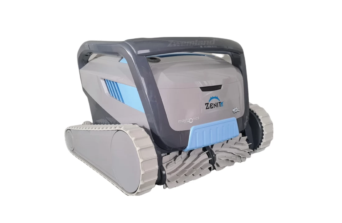 Maytronics Dolphin Dolphin Zenit 60 Pro Automatische Zwembadrobot 4 Maytronics Dolphin Dolphin Zenit 60 Pro Automatische Zwembadrobot - Afbeelding 2