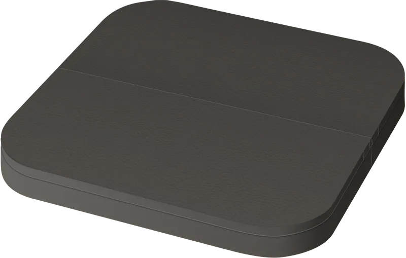 Spa Cover Tot 180 Cm - Model 1 4 Spa Cover Tot 180 Cm - Model 1 - Afbeelding 2