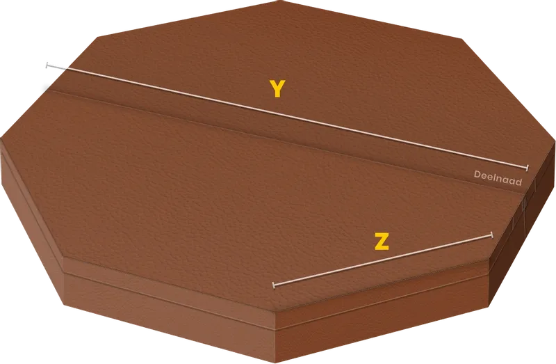 Spa Cover Tot 180 Cm - Model 3 3 Spa Cover Tot 180 Cm - Model 3