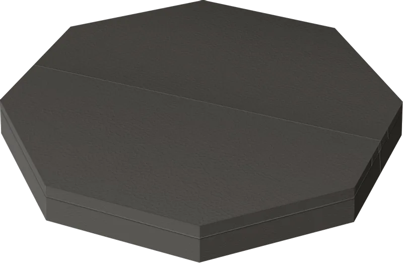 Spa Cover Tot 250 Cm - Model 3 4 Spa Cover Tot 250 Cm - Model 3 - Afbeelding 2