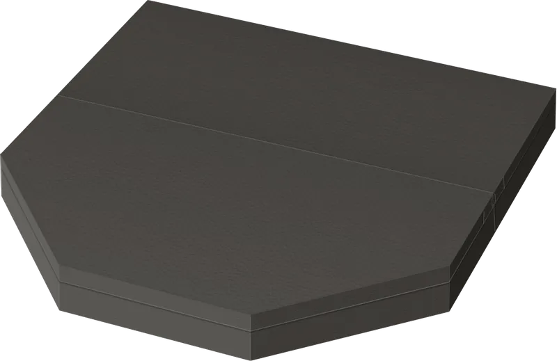 Spa Cover Tot 250 Cm - Model 6 4 Spa Cover Tot 250 Cm - Model 6 - Afbeelding 2