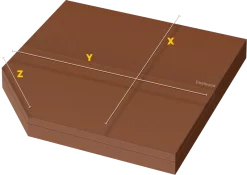 Spa Cover Tot 240 Cm - Model 7