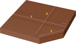 Spa Cover Tot 250 Cm - Model 8