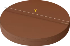 Spa Cover Tot 200 Cm - Model 9