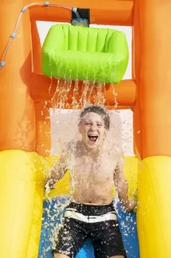 Bestway H2OGO! Mount Splashmore Mega Waterpark 17 Bestway H2OGO! Mount Splashmore Mega Waterpark -Winkel Voor Zwembadbenodigdheden mount splashmore 2