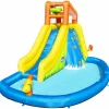 Bestway H2OGO! Mount Splashmore Mega Waterpark 1 Bestway H2OGO! Mount Splashmore Mega Waterpark -Winkel Voor Zwembadbenodigdheden mount splashmore 4