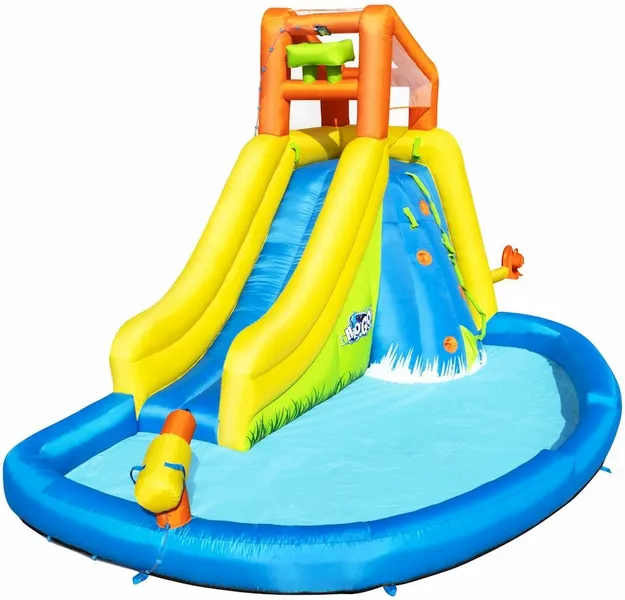 Bestway H2OGO! Mount Splashmore Mega Waterpark 3 Bestway H2OGO! Mount Splashmore Mega Waterpark
