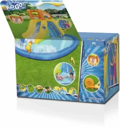 Bestway H2OGO! Mount Splashmore Mega Waterpark 27 Bestway H2OGO! Mount Splashmore Mega Waterpark -Winkel Voor Zwembadbenodigdheden mount splashmore 8