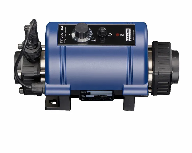 Elecro Nano Splasher Elektrische Verwarming 3 KW 3 Elecro Nano Splasher Elektrische Verwarming 3 KW