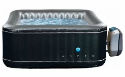 NetSpa Aspen Opblaasbare Spa - 4 Persoons