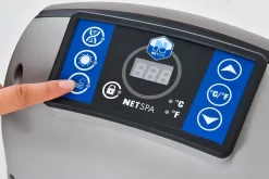 NetSpa Octopus Opbouw Spa - 6 Persoons 19 NetSpa Octopus Opbouw Spa - 6 Persoons -Winkel Voor Zwembadbenodigdheden netspa octopus display