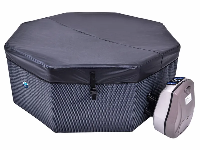 NetSpa Octopus Opbouw Spa - 6 Persoons 5 NetSpa Octopus Opbouw Spa - 6 Persoons - Afbeelding 3