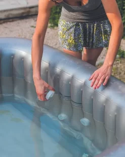 NetSpa Canyon Opblaasbare Spa - 4 Persoons 13 NetSpa Canyon Opblaasbare Spa - 4 Persoons -Winkel Voor Zwembadbenodigdheden netspa canyon opblaasbare jacuzzi 4persoons6