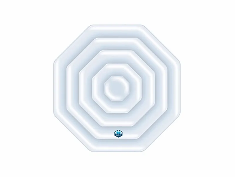 NetSpa Opblaasbare Coverdeksel 8-hoekig 3 NetSpa Opblaasbare Coverdeksel 8-hoekig