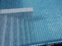 Aquadeck PC Transparant Lamellen 7 Aquadeck PC Transparant Lamellen -Winkel Voor Zwembadbenodigdheden p8060008