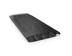 Aquadeck PC Graphite Lamellen