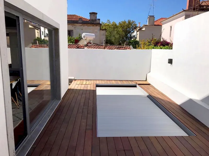 BWT Compact Stadszwembad - 6.00 X 2.50 X 1.33 M - Met Zandfilterpomp En Omkasting 10 BWT Compact Stadszwembad - 6.00 X 2.50 X 1.33 M - Met Zandfilterpomp En Omkasting - Afbeelding 8