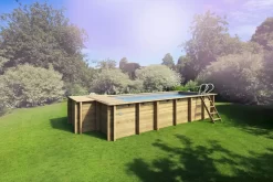 BWT Compact Stadszwembad - 6.00 X 2.50 X 1.33 M - Met Zandfilterpomp En Omkasting 17 BWT Compact Stadszwembad - 6.00 X 2.50 X 1.33 M - Met Zandfilterpomp En Omkasting -Winkel Voor Zwembadbenodigdheden piscine urbaine 6x2.50 ambiance 2019 1 resultaat