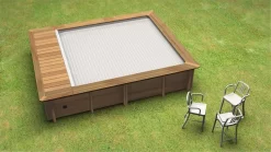 BWT Compact Stadszwembad - 4.20 X 3.50 X 1.33 M - Met Zandfilterpomp En Omkasting 16 BWT Compact Stadszwembad - 4.20 X 3.50 X 1.33 M - Met Zandfilterpomp En Omkasting -Winkel Voor Zwembadbenodigdheden piscine urbaine carre ambiance 2019 3 resultaat