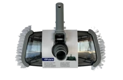 Polaris PolarisBodemzuiger Met Borstelharen - Rechthoekig