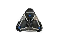 Polaris Polaris Driehoekige Bodemzuiger Met Borstelharen Polaris -Winkel Voor Zwembadbenodigdheden polaris polaris driehoekige bodemzuiger met borste 1