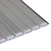 Aquadeck PC Platinum Lamellen -Winkel Voor Zwembadbenodigdheden polycarbonate platinum solar slat slide 2 orig