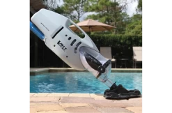 Pool Blaster Pool Blaster Volt FX-8Li Zwembadstofzuiger -Winkel Voor Zwembadbenodigdheden pool blaster pool blaster volt fx 8li zwembadstofz 2