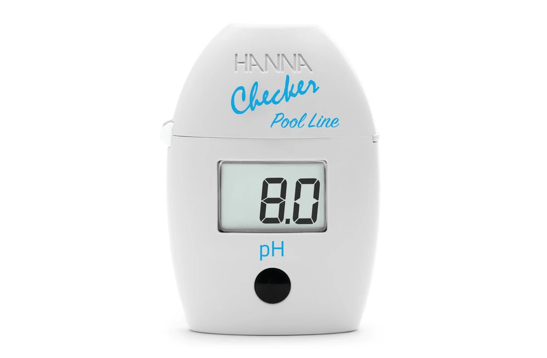 Pool Line Digitale Water Tester PH 3 Pool Line Digitale Water Tester PH
