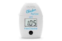 Pool Line Digitale Water Tester Vrij Chloor