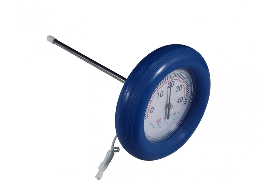Poolstyle Thermometer Drijvend Rond 3 Poolstyle Thermometer Drijvend Rond