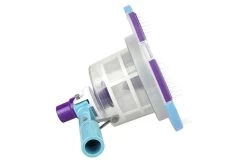 Poolstyle V-trap Handmatige Bodemzuiger Set -Winkel Voor Zwembadbenodigdheden poolstyle v trap handmatige bodemzuiger set 1