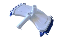 PQ Aqualite Zwembad Bodemzuiger Met Zijborstels -Winkel Voor Zwembadbenodigdheden pq aqualite zwembad bodemzuiger met zijborstels 1