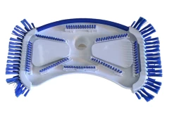 PQ Aqualite Zwembad Bodemzuiger Met Zijborstels -Winkel Voor Zwembadbenodigdheden pq aqualite zwembad bodemzuiger met zijborstels 2