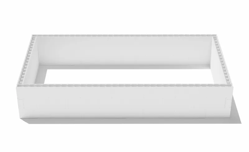 Polystyreen Zwembad Blokkenset - 8,00 X 4,00 X 1,50 M 3 Polystyreen Zwembad Blokkenset - 8,00 X 4,00 X 1,50 M