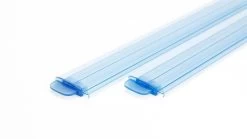 Roldeck PVC Transparant Lamellen -Winkel Voor Zwembadbenodigdheden pvc50 transparant blue1
