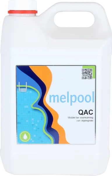 Melpool QAC Anti Alg - 5 Liter 3 Melpool QAC Anti Alg - 5 Liter