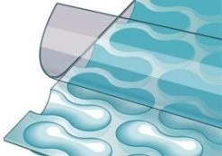 SOL+Guard Afdekking 800 X 400 Ovaal