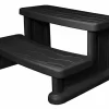 Spa Trap - Zwart 2 Spa Trap - Zwart -Winkel Voor Zwembadbenodigdheden spa trap zwart