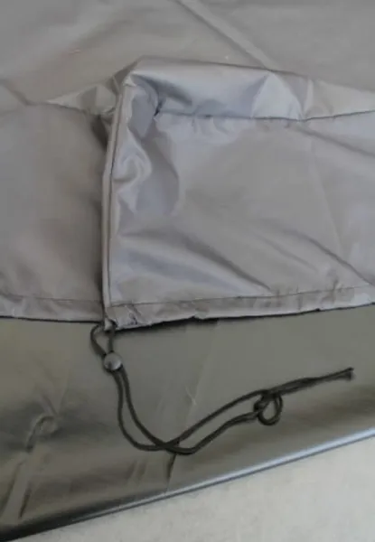 W'eau Spa Beschermhoes - 200 X 200 Cm 6 W'eau Spa Beschermhoes - 200 X 200 Cm - Afbeelding 4