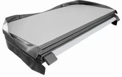 W'eau Spa Cover 200 X 200 Cm - Radius 18 Cm -Winkel Voor Zwembadbenodigdheden spacover3 1