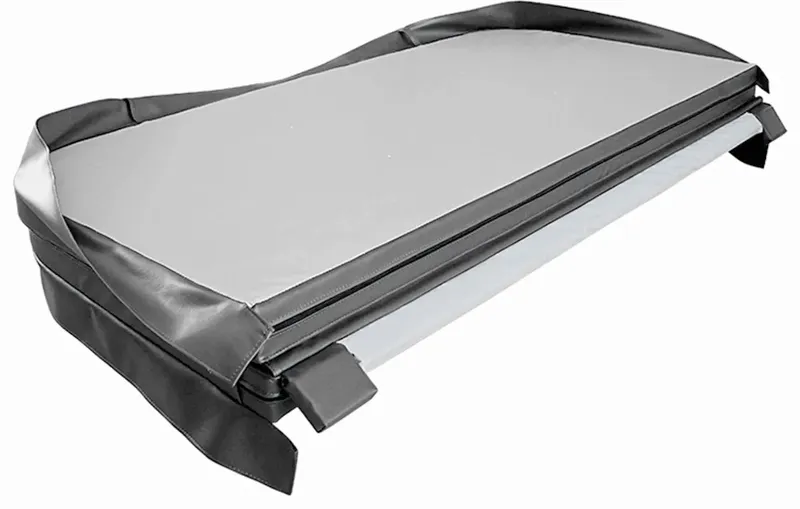 W'eau Spa Cover 240 X 240 Cm - Radius 18 Cm 5 W'eau Spa Cover 240 X 240 Cm - Radius 18 Cm - Afbeelding 3