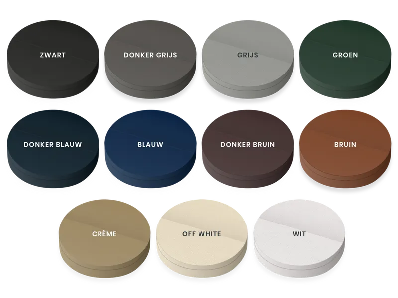 Spa Cover Tot 180 Cm - Model 1 6 Spa Cover Tot 180 Cm - Model 1 - Afbeelding 4