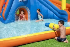 Bestway H2OGO! Super Speedway Mega Waterpark -Winkel Voor Zwembadbenodigdheden speedway 4