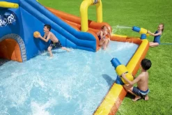 Bestway H2OGO! Super Speedway Mega Waterpark -Winkel Voor Zwembadbenodigdheden speedway 6