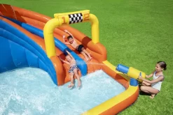 Bestway H2OGO! Super Speedway Mega Waterpark -Winkel Voor Zwembadbenodigdheden speedway 9
