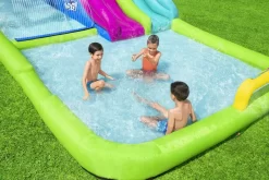 Bestway H2OGO! Splash Course Mega Waterpark -Winkel Voor Zwembadbenodigdheden splash course 11