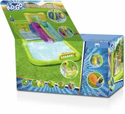 Bestway H2OGO! Splash Course Mega Waterpark -Winkel Voor Zwembadbenodigdheden splash course 2