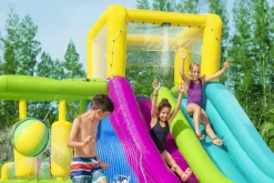 Bestway H2OGO! Splash Course Mega Waterpark -Winkel Voor Zwembadbenodigdheden splash course 6